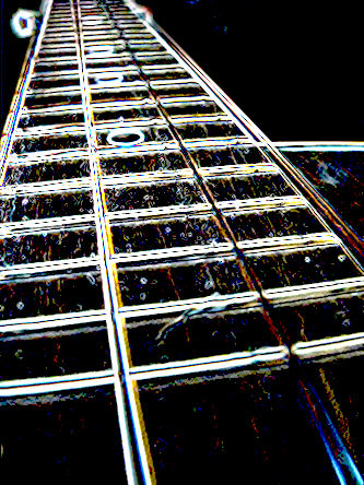 Fretboard