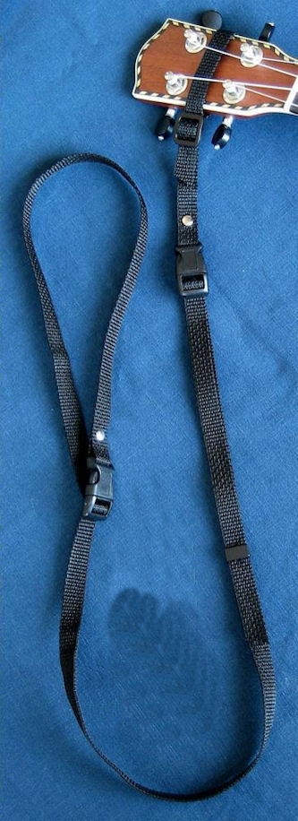 Uke Leash