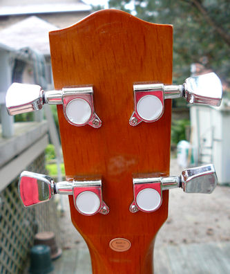 Ohana baritone head